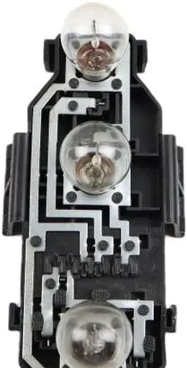 Audi A6 S6 C5 4B Tail light bulb cover holder BL3158B