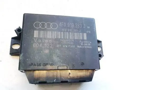 Audi Q7 4L Parking PDC control unit/module 4F0919283J 4F0910283J