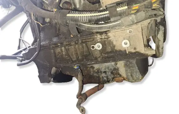 Peugeot 206 Engine 9634005110