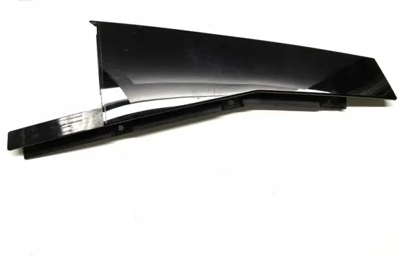 Mercedes-Benz B W247 Rear door glass trim molding A2477324200