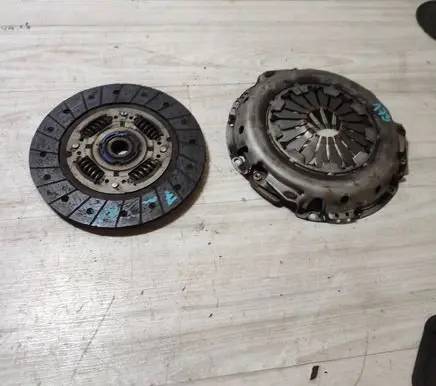 Fiat 500X Clutch set kit 1058159