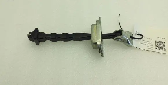 Rear door check strap stopper