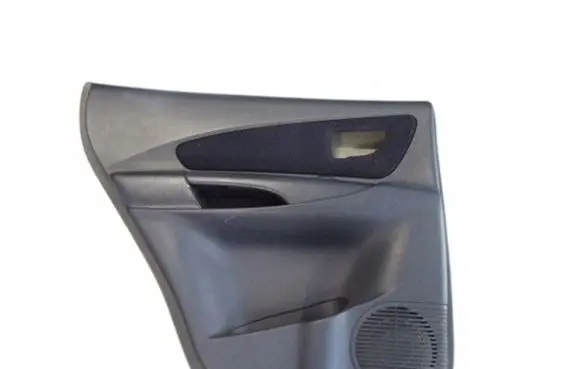 Hyundai Tucson JM Rear door card panel trim
