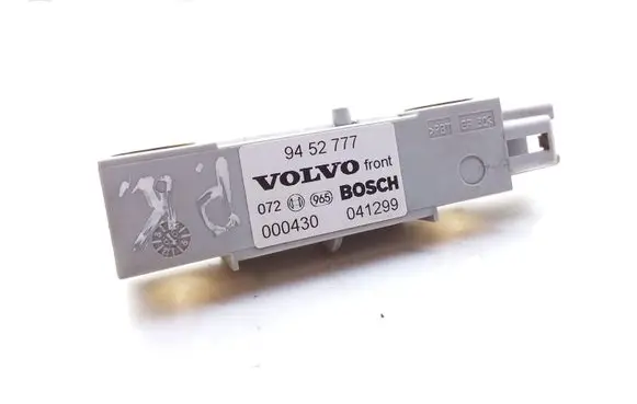 Volvo S80 Airbag deployment crash/impact sensor 000430 9452777