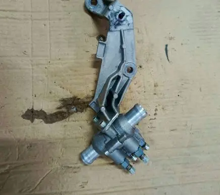 Renault Master III Coolant heater 110019707R