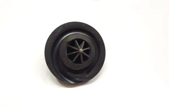 Coil spring mount