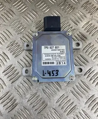 Audi Q7 4L Other control units/modules 7P0927601