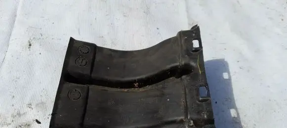 BMW X5 E70 Air intake hose/pipe 51166958744