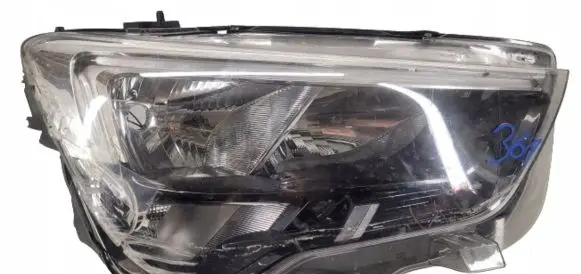 Opel Combo E Headlight/headlamp