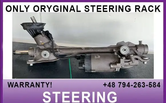 Volkswagen Arteon Steering rack 5Q1423056JX 5Q1423065J 3Q0909144M
