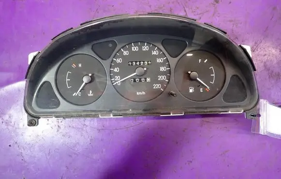 Chevrolet Lanos Speedometer (instrument cluster) 