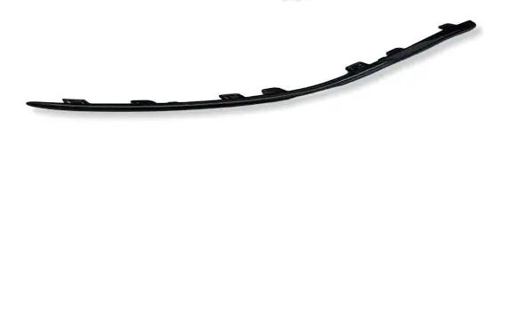 Mercedes-Benz C W206 Front bumper splitter molding A2068854202 2068854202
