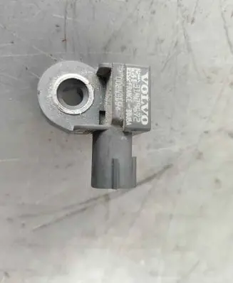 Airbag deployment crash/impact sensor