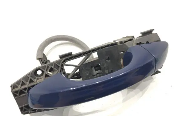 Skoda Fabia Mk3 (NJ) Rear door exterior handle 5N0839885H