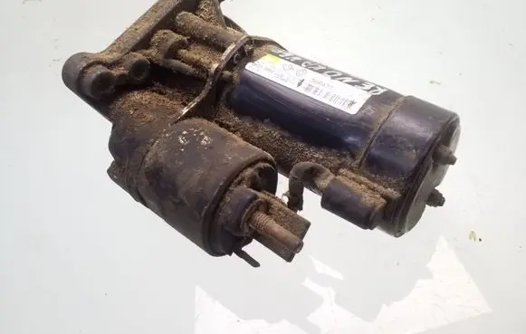 Renault Kangoo I Starter motor D6RA73 08G80594JLSV1 100647B