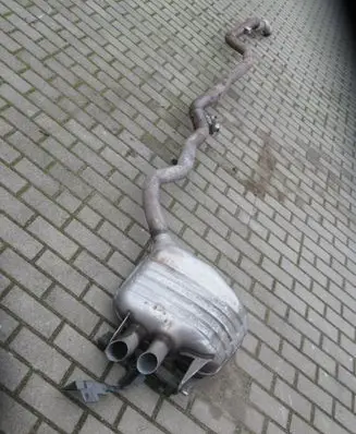 Mercedes-Benz E W213 Fuel tank A2134706100