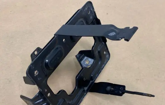 Mercedes-Benz SL R230 Battery tray A2306200418