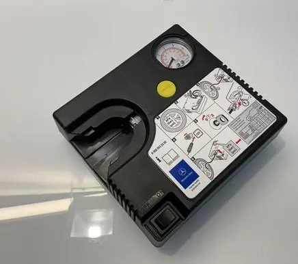 Mercedes-Benz C W204 Tire air pump compressor A2465840138 2465840138