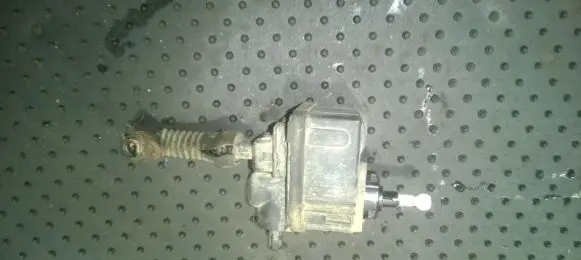Headlight level adjustment motor