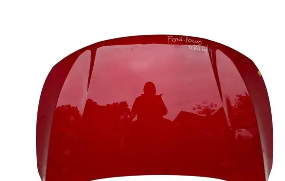 Ford Focus Engine bonnet/hood 
