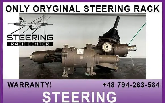 Skoda Enyaq iV Steering rack 1EB422052H