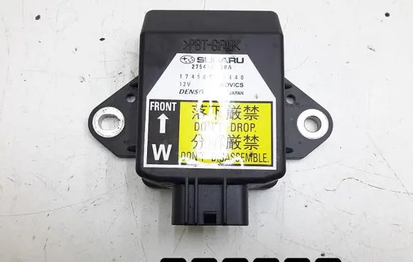 ESP (stability system) control unit