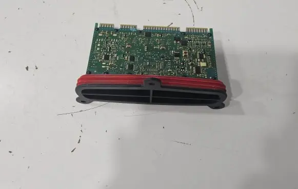 BMW 4 F36 Gran coupe LED ballast control module 742761201 7427612 8792649