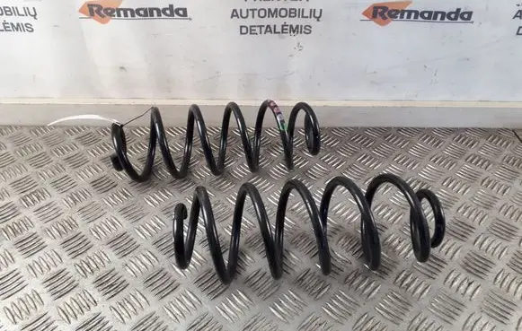 Audi A5 8T 8F Rear coil spring