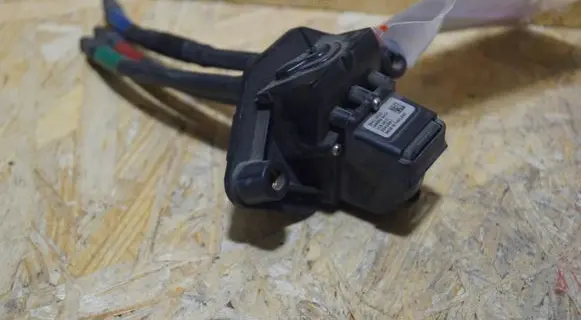 Nissan Qashqai Reversing camera 284424EA0C