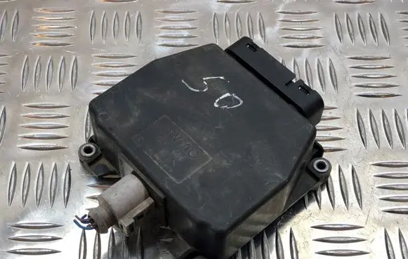 Skoda Roomster (5J) Valve vacuum 6Q09066250F 400434H