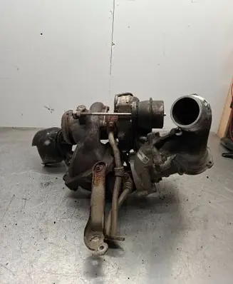 Mercedes-Benz Sprinter W906 Turbo 53241015168A 9616670580