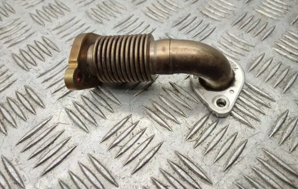 Mercedes-Benz GLC X253 C253 EGR valve line/pipe/hose A6511411004