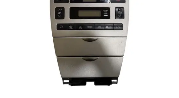 Climate control unit