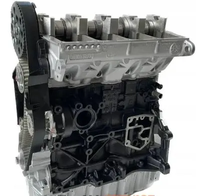 Volkswagen PASSAT B6 Engine block BMP