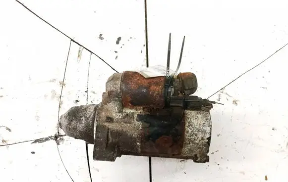 Honda CR-V Starter motor M002T85871