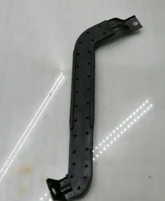BMW 3 E90 E91 Battery bracket 7549425