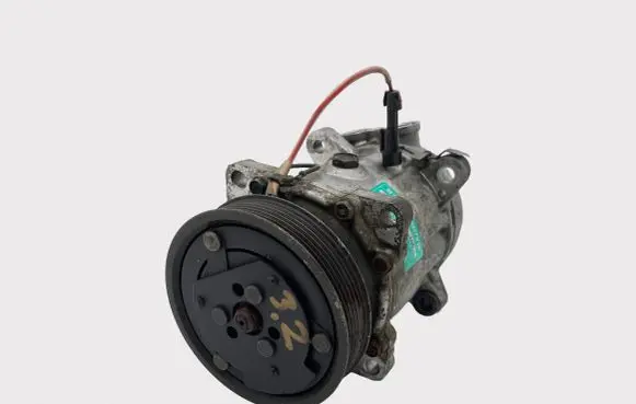 Alfa Romeo 147 Air conditioning (A/C) compressor (pump) 60607289 60813335