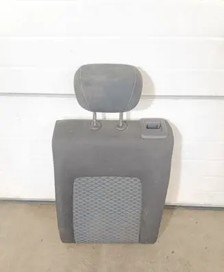 Opel Astra K Rear seat 
