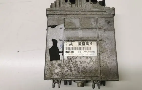 Volkswagen Sharan Engine control unit/module 028906021HB