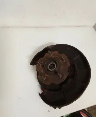Toyota RAV 4 (XA30) Rear wheel hub spindle/knuckle 