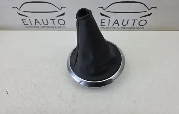 Nissan Juke II F16 Gear lever shifter trim leather/knob 969356PA2A 96935 969UC6PA2A