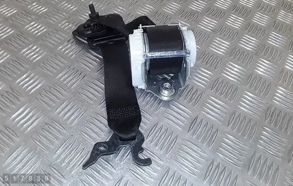BMW 3 E90 E91 Front seatbelt 34073017
