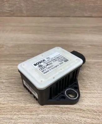 Audi A4 S4 B7 8E 8H ESP acceleration yaw rate sensor 8E0907637B 0265005618