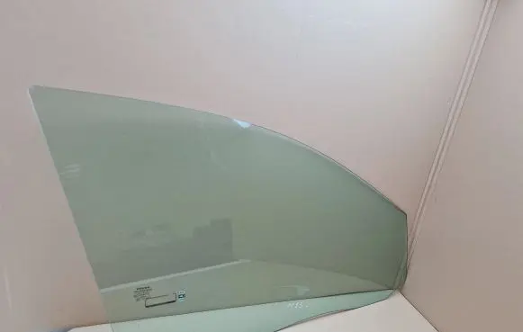 Volvo S80 Front door window glass four-door 43R001106