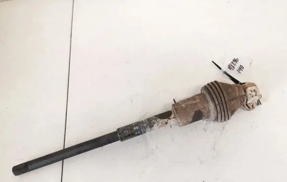 Steering column universal joint