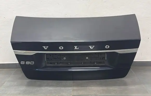 Volvo S80 Tailgate/trunk/boot lid