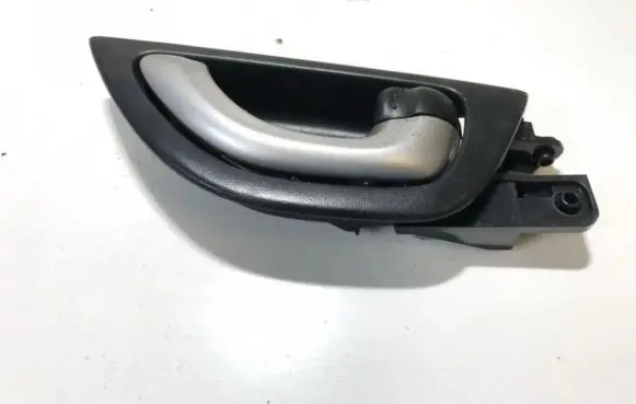 Front door interior handle