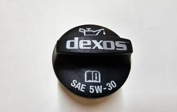 Buick Encore I Oil filler cap SAE5W30 DEXOS