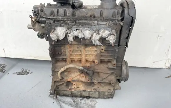 Volkswagen Golf IV Engine ALH