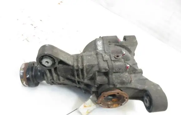 Volkswagen Touareg I Rear differential 4460310019 2DRM99038